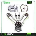 For Dakota 00-01 4.7L Durango 00-02 Timing Chain Oil Pump Kit Cover Gasket New. Price: $114.79.
