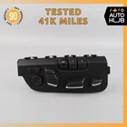 14-19 Bmw F15 X5 X6 Front Right Passenger Seat Memory Lumbar Control Switch Oem Used. Price: $115.23.