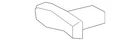 Genuine Gm Jet Black Front Seat Adjuster Handle 23505231 New. Price: $15.34.