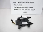2010-2016 Mercedes-benz E350 Upper Seat Truss Control Module A001 800 78 Oem Used. Price: $20.23.