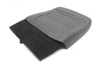 2011 - 2023 Dodge Charger Front Left Seat Back Panel Trim Cover Oem Black Used. Price: $50.00.
