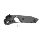 10-17 Jeep Compass Patriot 10-12 Caliber Right Side Seat Trim Cover Bezel Mopar New. Price: $57.30.