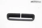 2013-2018 Bmw 320I Xdrive F30 Rear Deck Shelf Seat Belt Guide Cover Trim Oem Used. Price: $21.83.