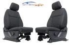 2015 - 2026 Ford F150 & Super Duty Seats, Stx Black Cloth Manual W/ Lumbar Used. Price: $1379.00.