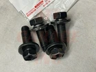2006-2011 Toyota Yaris Front Seat Frame Chassis Mounting Bolts Set Of 4 New. Price: $19.95.