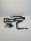 Passenger Right Front Seat Belt Retractor From 2016 Chevy Volt Black 10801068 Used. Price: $120.00.