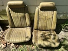 1969 1972 Gm Body Bucket Seat Cores Chevelle Gto Cutlass Skylark 442 Oem Used. Price: $1199.00.