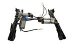03-13 Maserati Quattroporte Front Left Driver Seat Track Rail Frame W/ Motor Oem Used. Price: $160.00.
