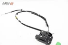 2017-23 Alfa Romeo Stelvio Rear Right Side Seat Fold Down Lock Latch & Cable Oem Used. Price: $39.99.