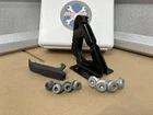 2002-2005 Audi B6 S4/A4 Rear Seat Bracket Hinge Cover Trim 8E5886177A 4B5886197 Used. Price: $24.99.