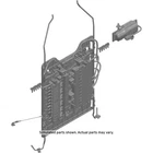 Genuine Gm Lumbar Support 13566525 New. Price: $140.36.