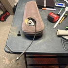 92-96 Ford F150 F250 F350 Bronco Bucket Seat Drivers Side Used. Price: $150.00.