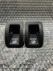 New Genuine Aud Black Isofix Slot Guide Trims Covers Pcs 4G88872336PS. Price: $31.82.