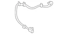 Genuine Nissan Power Seat Wiring Harness 87019-9BU2B New. Price: $103.96.