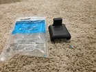 New 1990 1991 Lincoln Continental Seat Track Side Trim Covers Insulator Black. Price: $9.99.