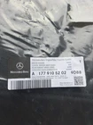 Mercedes Benz Class Driver Seat Bottom Cover Black Leather W177 New. Price: $100.00.