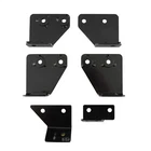 Smittybilt 49906 Front Seat Adapter Fits 07-18 Wrangler (jk) New. Price: $63.99.