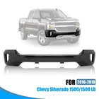 Front Bumper Cover Face Bar For Chevrolet Silverado 1500/1500 Ld 2016-19 W/holes New. Price: $116.36.
