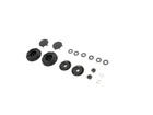 Genuine Mopar Seat Adjuster Handle 5SG55LXBAA New. Price: $148.40.