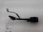 Black Right Rear Seat Belt Buckle From 2024 Gmc Canyon 11473901 Used. Price: $59.69.