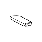 Genuine Mercedes-benz Oe Padding, Frt. Seat Cush. 177-910-14-01-64 New. Price: $32.83.