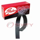 Gates Micro-v Water Pump Ac Serpentine Belt For 2001 Bmw 750IL 5.4L V12 Gb New. Price: $36.61.