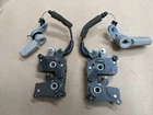 06-10 Oem Jeep Commander Third 3RD Row Seat Latch Left Right Side Used. Price: $110.00.