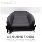 2015-2019 Vw Golf Sportwagen Front Right Upper Seat Backrest Cushion Assembly Used. Price: $213.99.