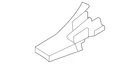 Genuine Nissan Seat Back Recliner Adjustment Handle 87418-6TA0A New. Price: $32.12.