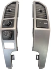 2017-2020 Ford F-150 Lh & Rh Front Outer Dash Vent Panel W/ Switches Aluminum Used. Price: $247.45.