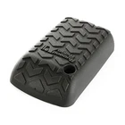 Rugged Ridge Center Console Cover Black Fits 97-01 Jeep Wrangler Tj New. Price: $68.99.