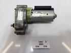 Oem Bmw E39 E46 530 Front Left Side Electric Seat Motor Bosch Used. Price: $49.95.