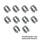 Porsche Cayenne Engine Compartment Panel Clip X10 Genuine N90847501 New. Price: $24.95.