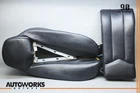 06-08 Cadillac Xlr Front Right Passenger Side Seat Upper Cushion Set Black Oem Used. Price: $164.50.