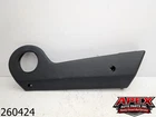 Oem 1985 Saab 900 Turbo 2.0L Seat Frame Cover-right 4-DOOR Front Used. Price: $29.99.