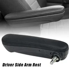 Left Driver Side Front Seat Arm Rest 6BV31KRLAA For Fiat 500 Abarth 2016-2019 New. Price: $52.48.