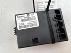 2017-2018 Chrysler Pacifica Front Heated Seat Control Module Oem 68277189AG Used. Price: $138.50.