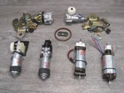 96-99 Mercedes R129 Sl-class Set Of Front Left Seat Adjust Motor Oem Used. Price: $85.83.