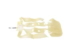 Genuine Mopar Heated Seat Element Right 68345909AD New. Price: $11.56.
