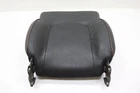 2017 - 2020 Nissan Armada Front Left Side Seat Upper Cushion Cover Oem Black G Used. Price: $146.17.