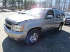 Tahoe 2007 Third Seat Station Wagon Van 1050088 Used. Price: $134.73.