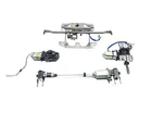 2014 2015 Infiniti Q40 Front Seat Adjust Motor Passenger Right 4PCS Oem Used. Price: $84.99.