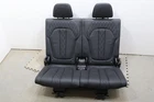 2019 - 2022 Bmw X7 G07 Rear 3RD Row Leather Seat Assembly Oem Black Vasw Used. Price: $764.90.