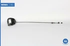 06-14 Mini Cooper Clubman R55 Front Left Seat Rear Access Handle 2754765 Oem Used. Price: $50.00.