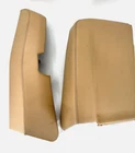 90-02 Mercedes R129 SL500 Right Side Seat Backrest Cover Panel Trim Set Oem Used. Price: $118.40.