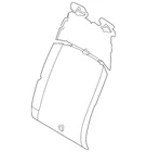 Genuine Nissan Seat Back Heater 88635-6TE8A New. Price: $139.38.
