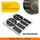 1-10X Fit Gmc Yukon Xl 2500 2006-13 Climate Control Button Repair Decal Sticker New. Price: $80.66.
