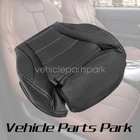 Fits 2015-2021 Mercedes Benz C300 C350 W205 Driver Bottom Seat Cover Black New. Price: $32.99.