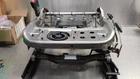 2015-2023 Dodge Challenger Oem Left Driver Front Power Seat Track Heated Used. Price: $150.00.