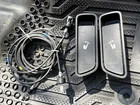 2023 Mitsubishi Outlander Rear 2ND Row Left & Right Seat Release Handle Lever Used. Price: $83.51.
